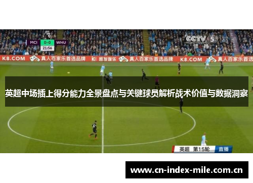 英超中场插上得分能力全景盘点与关键球员解析战术价值与数据洞察 英超中场插上得分能力全景盘点与关键球员解析战术价值与数据洞察